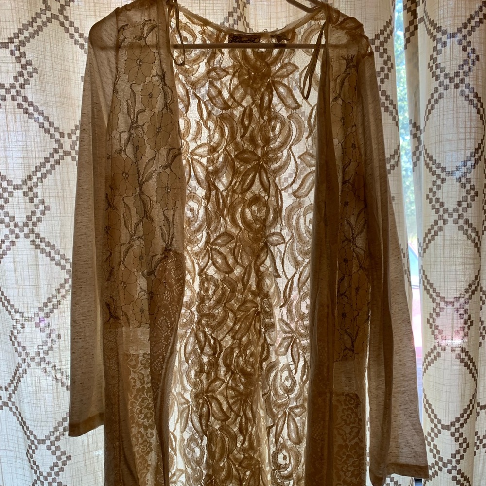 BKE Gimmicks Cardigan